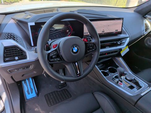 New 2026 BMW XM Label Red image 15