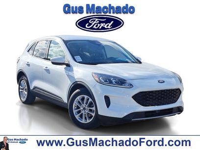 Used 2021 Ford Escape SE w/ Convenience Package