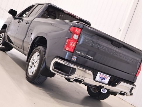 Used 2019 Chevrolet Silverado 1500 LT w/ All-Star Edition AWD/4WD image 34