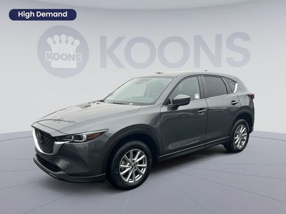 Used 2023 MAZDA CX-5 AWD 2.5 S w/ Select Package