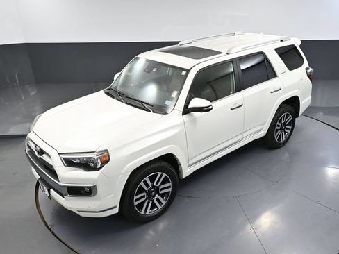 Used 2023 Toyota 4Runner Limited AWD/4WD image 56