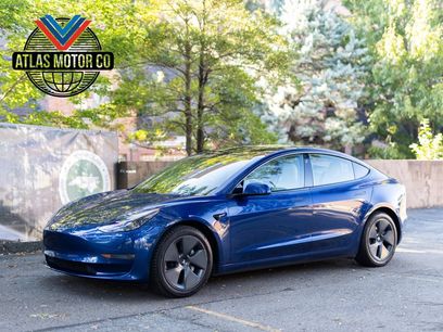 Used 2021 Tesla Model 3 Long Range
