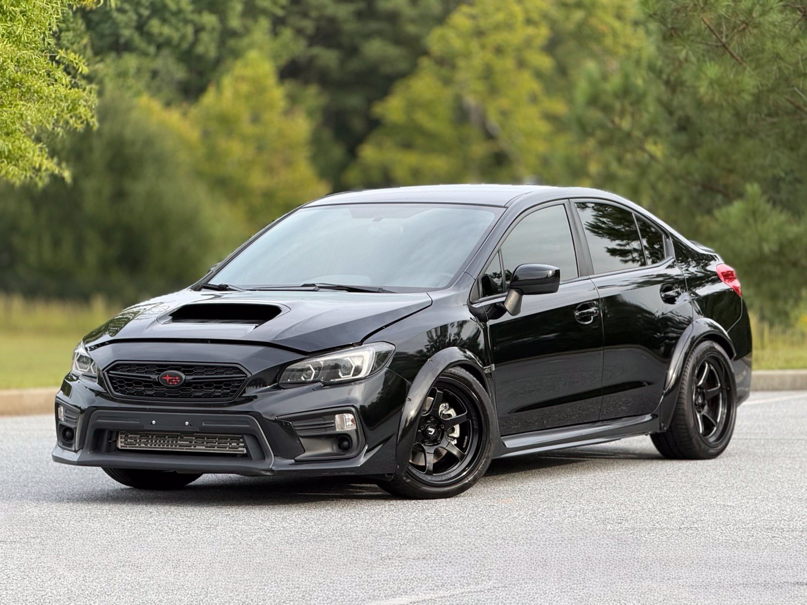 Used 2020 Subaru WRX AWD/4WD image 8