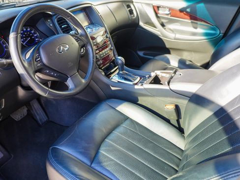 Used 2013 INFINITI EX37 Journey w/ Premium Pkg image 18