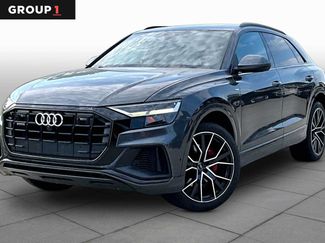 Used 2019 Audi Q8 Premium Plus w/ Premium Plus AWD/4WD video 1