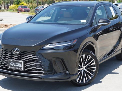 Certified 2025 Lexus RX 350 Premium FWD image 2