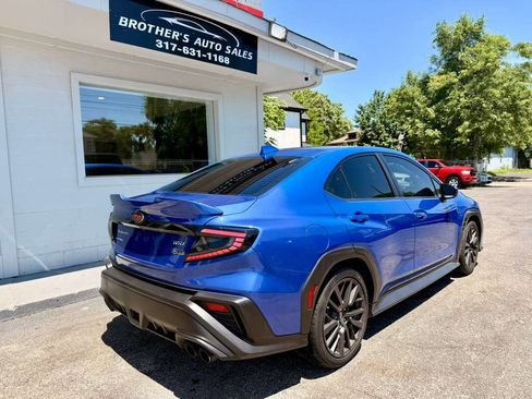Used 2022 Subaru WRX Premium AWD/4WD image 12
