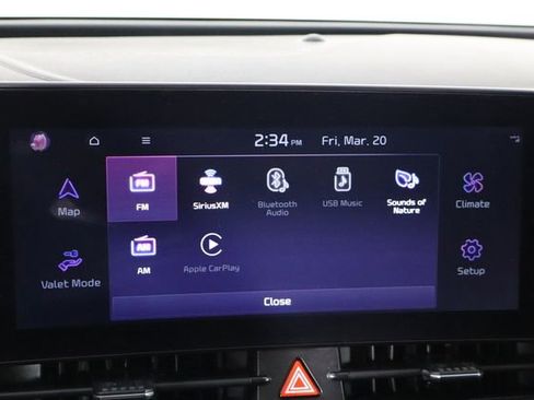 Used 2024 Kia Sportage SX image 38