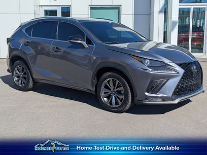 Used 2019 Lexus NX 300 F Sport