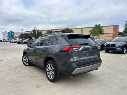 Used 2024 Toyota RAV4 Limited w/ Weather Package FWD image 5