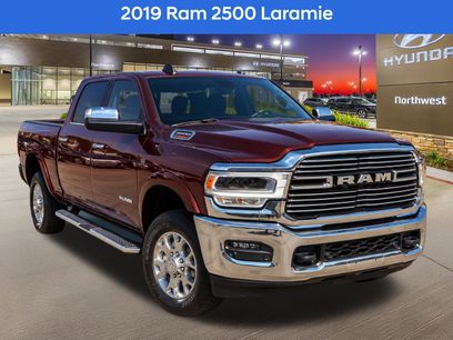 Used 2019 RAM 2500 Laramie