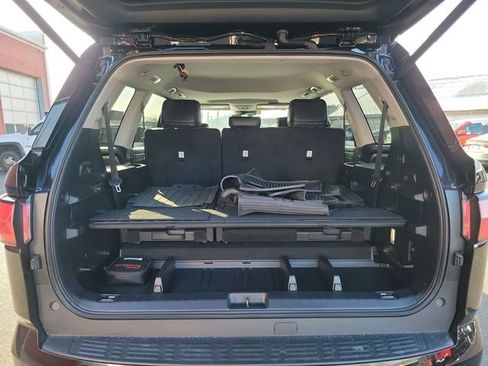 Used 2024 Toyota Sequoia SR5 w/ SR5 Premium Package image 24