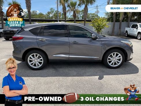 Used 2020 Acura RDX FWD image 8