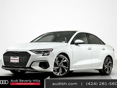 Used 2023 Audi A3 2.0T Premium w/ Convenience Package