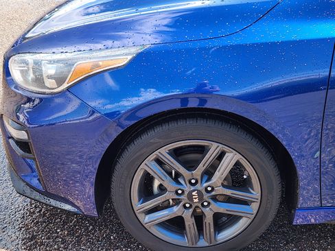 Used 2021 Kia Forte GT-Line FWD image 6