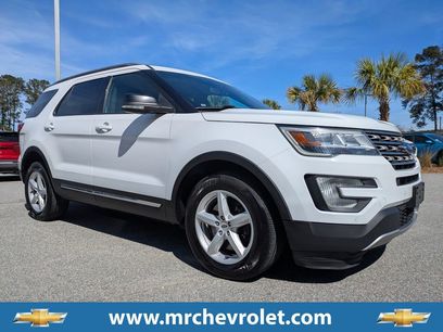Used 2016 Ford Explorer XLT w/ Equipment Group 202A