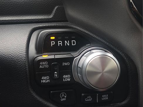 Used 2023 RAM 1500 Rebel w/ Rebel Level 1 Equipment Group AWD/4WD image 17