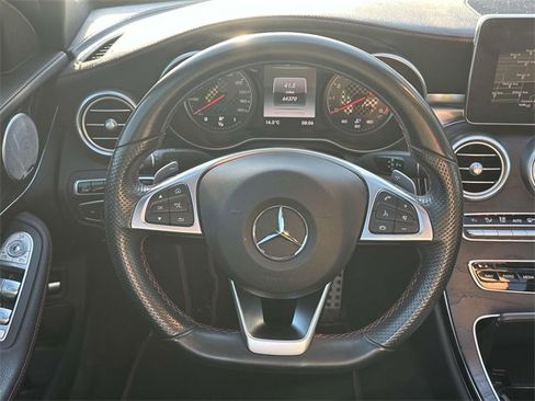 Used 2016 Mercedes-Benz C 450 AMG image 15