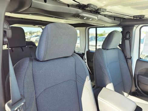 New 2026 Jeep Wrangler Sport S image 27