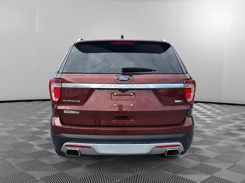 Used 2016 Ford Explorer Platinum AWD/4WD image 8