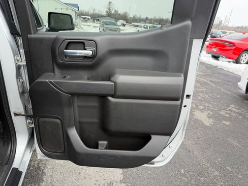 Used 2021 Chevrolet Silverado 1500 LT w/ Work Truck Package image 18