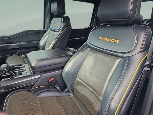 Used 2023 Ford F150 Tremor w/ Equipment Group 402A High image 18