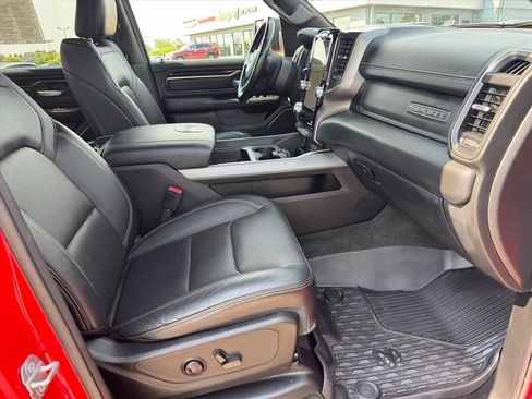 Used 2022 RAM 1500 Sport w/ Rebel Level 2 Equipment Group AWD/4WD image 6