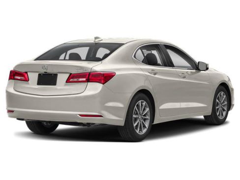 Used 2019 Acura TLX FWD image 2
