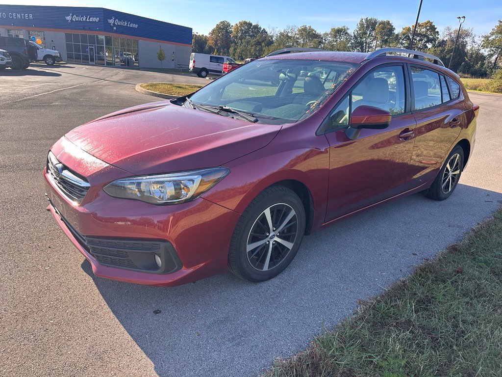 Used 2022 Subaru Impreza 2.0i Premium AWD/4WD image 3