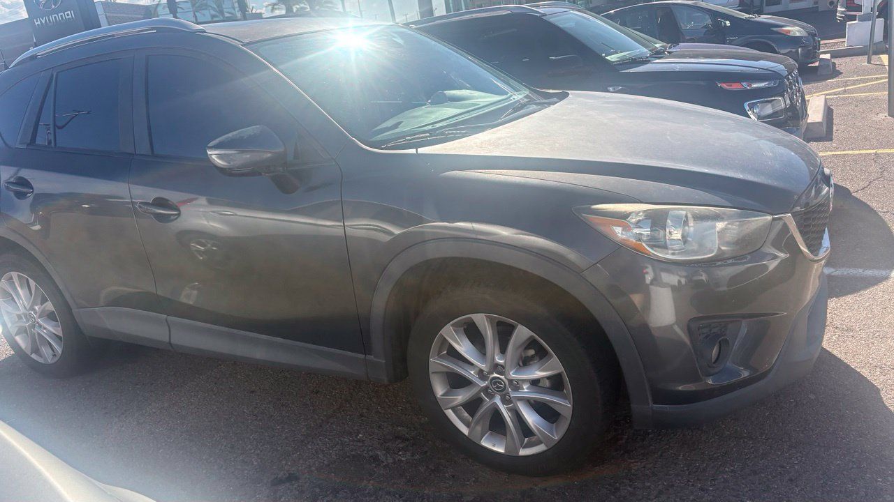 Used 2015 MAZDA CX-5 Grand Touring FWD image 2