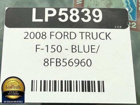 Used 2008 Ford F150 XLT AWD/4WD image 5