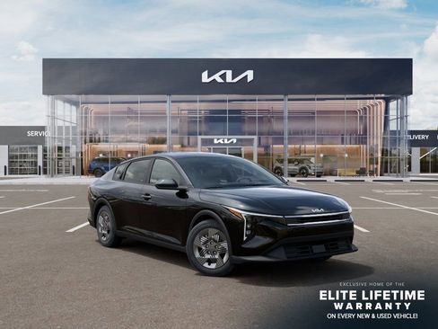 New 2026 Kia K4 FWD image 7