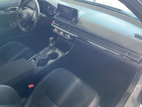 Certified 2025 Honda Civic Sport image 20