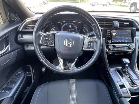 Used 2021 Honda Civic EX image 5