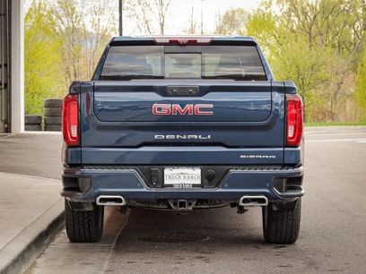 Used 2022 GMC Sierra 1500 Denali w/ Denali Reserve Package