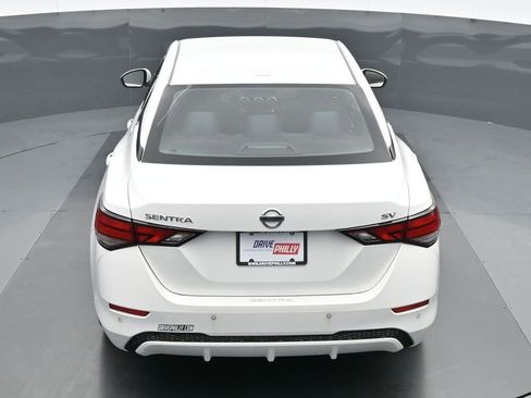 Used 2022 Nissan Sentra SV w/ All-Weather Package FWD image 20
