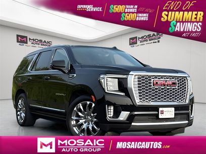 Used 2021 GMC Yukon Denali