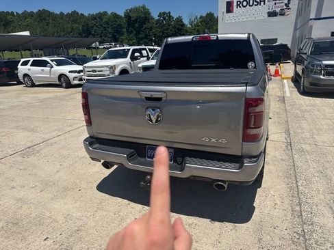 Used 2020 RAM 1500 Big Horn AWD/4WD image 15