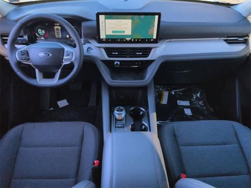 New 2026 Ford Explorer Active image 16