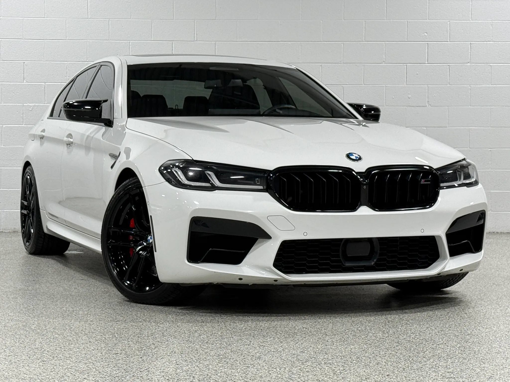 Used 2021 BMW M5 w/ Competition Package AWD/4WD image 4