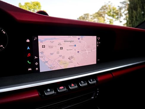 Used 2022 Porsche 911 Turbo AWD/4WD image 24