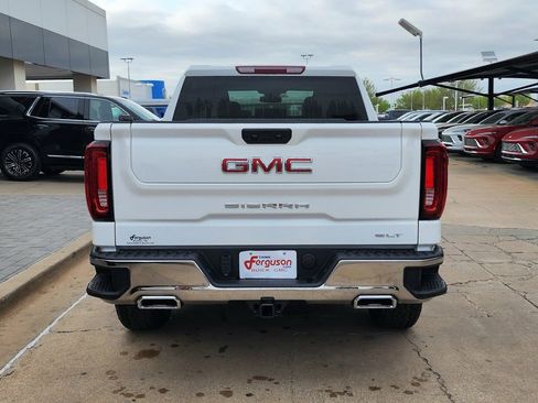 New 2026 GMC Sierra 1500 SLT w/ X31 Off-Road Package AWD/4WD image 5