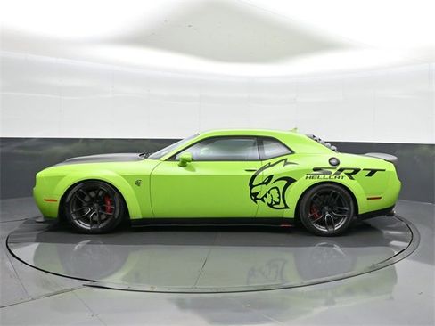Used 2019 Dodge Challenger SRT Hellcat image 7