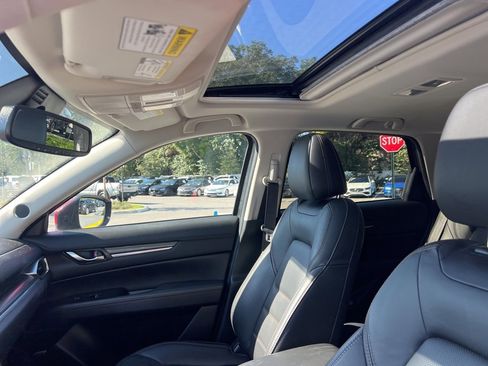 Used 2020 MAZDA CX-5 Grand Touring image 22