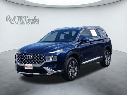 Certified 2022 Hyundai Santa Fe SEL