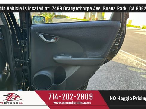 Used 2013 Honda Fit Sport image 47
