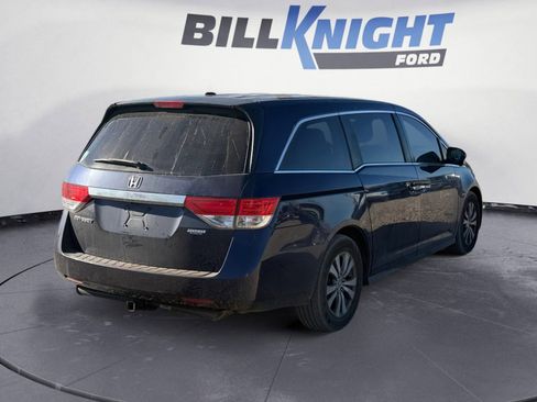 Used 2017 Honda Odyssey EX-L image 5