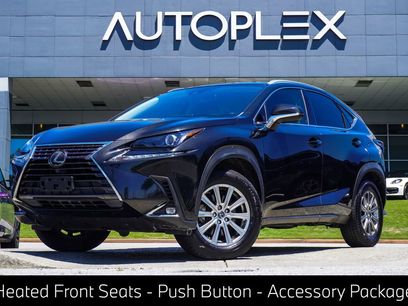 Used 2020 Lexus NX 300 FWD w/ Accessory Package