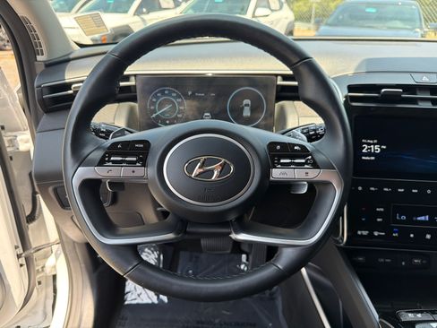 Certified 2022 Hyundai Tucson Limited AWD/4WD image 25