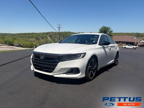 Used 2022 Honda Accord Sport image 1
